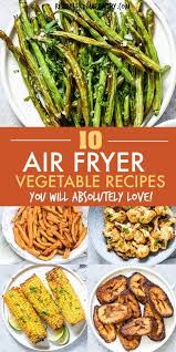 Green Beans Add Ranch Seasoning And Cauliflower Buffalo Air Fryer Recipes Healthy Air Fryer Dinner Recipes Air Frier Recipes