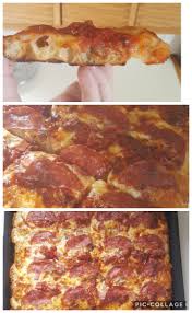 Big Ol Sheetpan Pizza Family Wants It Pan Style From Here On Pizza