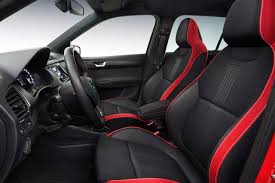 The latest skoda fabia hatchback has already impressed with its blend of space, style and value for money, and the estate version adds an extra dose of practicality. Skoda Fabia Monte Carlo 2019 Front Seats Autobics