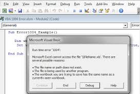 Not sure but it looks like you haven't told the sub _where_ to paste the data: Vba 1004 Error Top 6 Types How To Fix Runtime Error 1004 In Vba