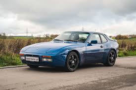 Image result for 944 Cobalt Blue 2025 Porsche