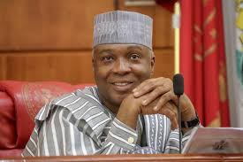 The immediate past governor of kwara state, alhaji. Senate President Saraki Nominated As International Human Rights Commission Ambassador By The Senate President Medium