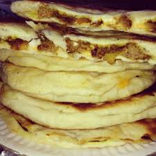 Naan Farcis Boeuf Hache Fromages Recettes De Cuisine Cuisine Alimentation