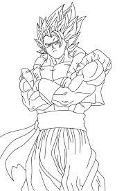 19+ vegito gogeta dragon ball z coloring pages png. 13 Pics Of Dbz Gogeta Coloring Pages Dragon Ball Z Gogeta Coloring Home