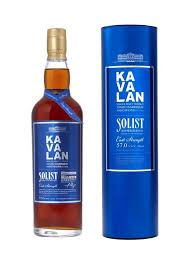 Kavalan Solist Vinho Taiwan Malt Whisky Whisky Single Malt