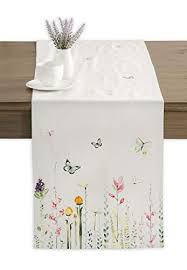 Pin By Embrant Tonk On Tablescape Set A Table Prestri Na Stol In 2020 Table Runners Holiday Kitchen Floral Pillows