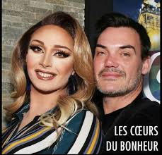 Leona Winter et Lorenzo son mari