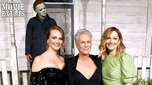 News & interviews for halloween. Halloween World Premiere La Youtube