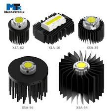 xicato xsm/xlm led heat sink global