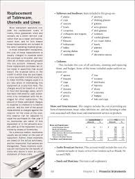 Newly Revised Uniform System Of Accounts For Restaurants