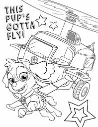In this category, we introduce you and your kids our collection of paw patrol coloring sheets. 63 Astonishing Free Printable Coloring Pages Paw Patrol Approachingtheelephant