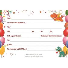 Pour ton anniversaire, chérie, je veux te souhaiter une vie de bonheur. Lot De 10 Cartes D Invitation Pour Anniversaire D Enfant De Dragon Humoristique 10863 Invitations D Anniversaire Garcon Fille E Cdiscount Beaux Arts Et Loisirs Creatifs