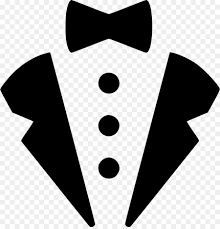 Bow Tie Clipart Tshirt Tuxedo Suit Transparent Clip Art
