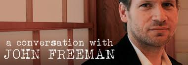 A Conversation with John Freeman