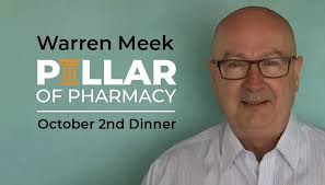 Warren's lessons for pharmacy (and life)