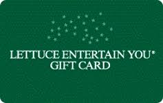 See lettuce entertain you locations. Lettuce Entertain You Gift Card Balance Check Giftcardgranny