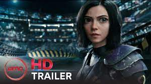 Because alita was a pretty damn good movie? Alita Battle Angel Official Trailer 2 Rosa Salazar Christoph Waltz Amc Theatres 2019 Youtube