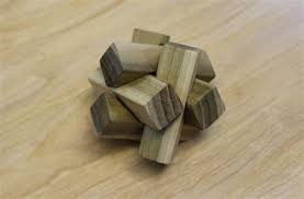 Maybe you would like to learn more about one of these? Making The 6 Piece Notched Burr Puzzle 5 Steps Instructables