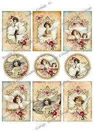 Amazon Com Paper For Decoupage Vintage Style And Decoupage Gift Wrap Size 20x25 Cm Total 3 Sheets Decoupage Vintage Decoupage Gifts Decoupage Paper