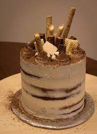 Reddit Baking Tiramisu Cake Vanilla Cake Soaked With Espresso Rum Syrup Filled With Mascarpone Custa Tiramisu Cake Easy Cake Recipes Tiramisu Cake Recipe