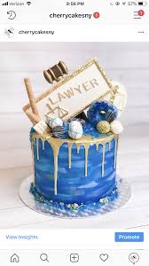 Attractive Unique Birthday Cake Designs For Men Lawyer Cake Drip Cake For Men Cherrycakesny Com Lawyer Cake Cake For Boyfriend Graduation Cakes