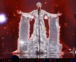 The story of fire saga. The Craziest Eurovision Outfits Of All Time Daily Star