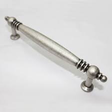 pewter kitchen cabinet handles
