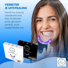 Coco White Tandenbleekset voor Witte tanden