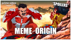 We did not find results for: Think Mark Think Spoiler Alert Omni Man Vs Invincible Invincible Meme Origin Youtube