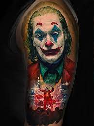 11.joker tattoo why so serious. The Joker Tattoos Meanings Artists Tattoo Designs Ideas