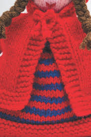 For this pattern, i'm assuming that you have a basic knowledge of bearmaking. Topsy Turvy Knitted Dolls Book Review With Little Red Riding Hood Knitting Pattern Underground Crafter