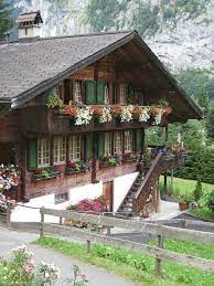 International Living Live Retire And Invest Overseas Swiss Chalet Swiss House Chalet