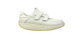 Mbt Unisex Karibu 17 White Work Sneakers Us Mbt Com Mbt