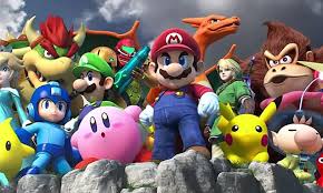 Résultats de recherche d'images pour « super smash bros »