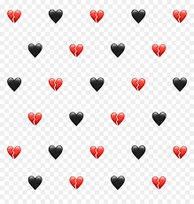 Free broken heart emoji icons in various ui design styles for web and mobile. Hearts Heart Brokenheart Emoji Emojibackground Broken Hearts Background Emojis Hd Png Download Vhv