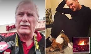 Father visits Oakland warehouse where his son was one of 36 killed in  massive inferno