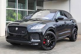 Jaguar E Pace Jaguar E Jaguar Luxury Cars