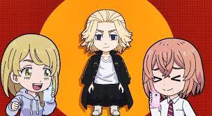Epingle Sur Tokyo Revengers