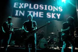 Concert Review Explosions In The Sky Concert Soundtrack To My Life Explosion