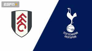 Tottenham Hotspur vs Fulham