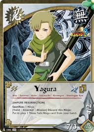 Yagura was an extremely powerful shinobi, befitting his role as the fourth mizukage. 2 Tails Jinchuuriki Novocom Top