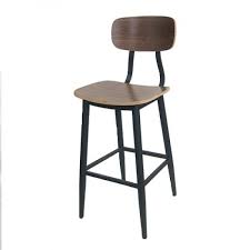 Based on the furniture and space in your. Hospitality Mid Century Atwater Wood Bar Stool Www Contractfurniture Com