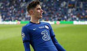 Kai havertz champions league finals heroics. Chelsea S Cesar Azpilicueta Makes Kai Havertz Prediction After Champions League Winner Football Sport Express Co Uk