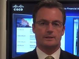 Rob Lloyd Could Be Cisco's Next CEO