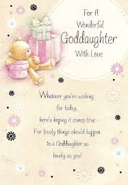 Happy Birthday Wishes For Goddaughter 07867 Jpg 450 647 Birthday Message To Myself Birthday Message For Daughter Birthday Messages