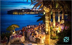 Dubrovnik Palm Garden Hotel Excelsior Wedding2 Croatia Wedding Dubrovnik Palm Garden