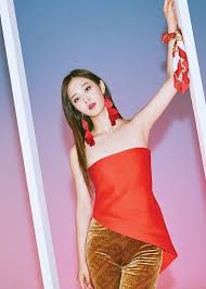 Twenty2 Blog Girls Generation S Yuri S The First Scene 1st Mini Album Photo Shoot Yuri Girls Generation Girls Generation Girls Generation
