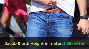He is known for his roles in netflix's the kissing booth teen film franchise and the hbo series euphori. Jacob Elordi Lifestyle Girlfriend Net Worth House Car Height Weight Age Biography 2018 Video Dailymotion