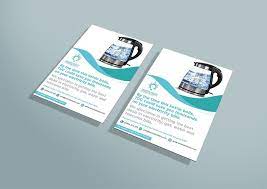 Tuc Kettle Flyers Leaflet Design Leaflet Flyer