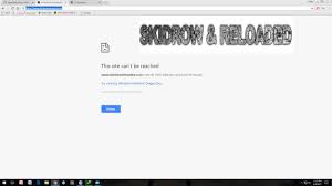 Follow for video game news,gameplay quality walkthrough and donwload lates games pc for free. Skidrow Reloaded Dns Address Could Not Be Found Fix Youtube